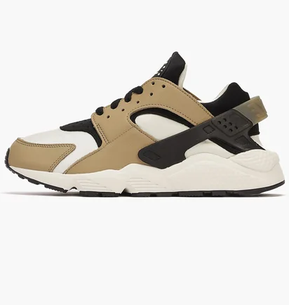 Кросівки чоловічі Nike Air Huarache Beige Dd1068-007