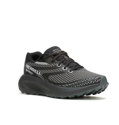 Кроссовки мужские Merrell Morphlite Reflective Gore-Tex Black J068209