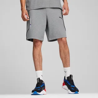 Шорти чоловічі Puma Bmw M Motorsport Sweat Shorts Grey 624148-03