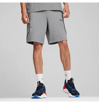 Шорты мужские Puma Bmw M Motorsport Sweat Shorts Grey 624148-03