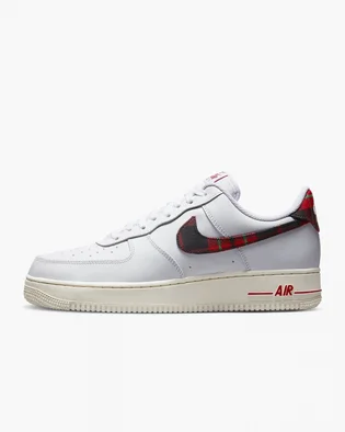 Кросівки чоловічі Nike Air Force 1 07 Lv8 White Dv0789-100