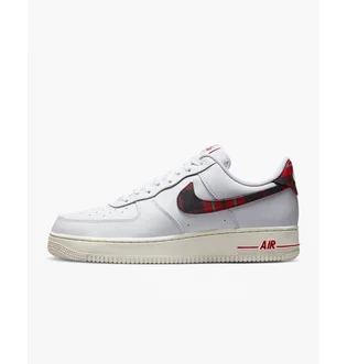 Кроссовки мужские Nike Air Force 1 07 Lv8 White Dv0789-100