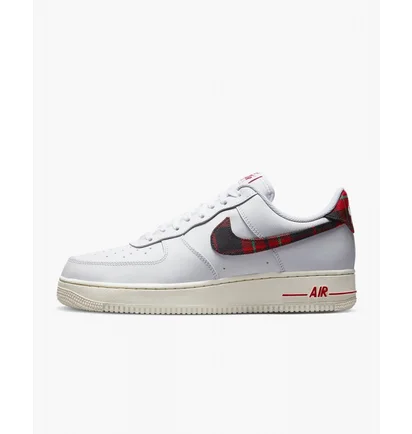 Кроссовки мужские Nike Air Force 1 07 Lv8 White Dv0789-100