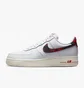 Кроссовки мужские Nike Air Force 1 07 Lv8 White Dv0789-100