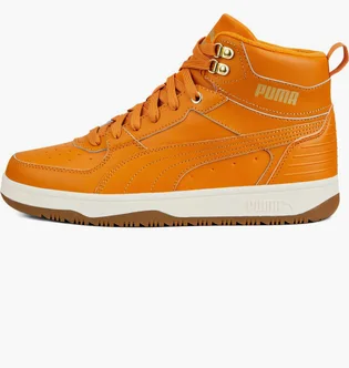 Кросівки чоловічі Puma Rebound Rugged Yellow 387592-02