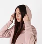 Толстовка жіноча Nike Essntl Fz Hdy Pink Cw4298-602