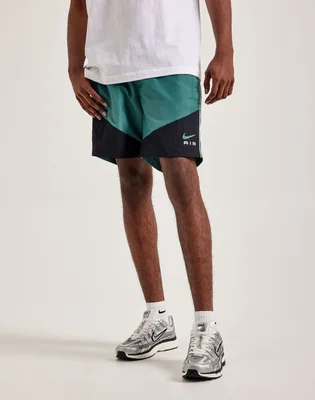 Шорты мужские Nike Air Woven Shorts Blue/Turquoise HF5525-361