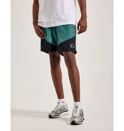 Шорты мужские Nike Air Woven Shorts Blue/Turquoise HF5525-361