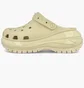 Тапочки мужские CROCS Classic Mega Crush Clog Beige 207988-2Y2