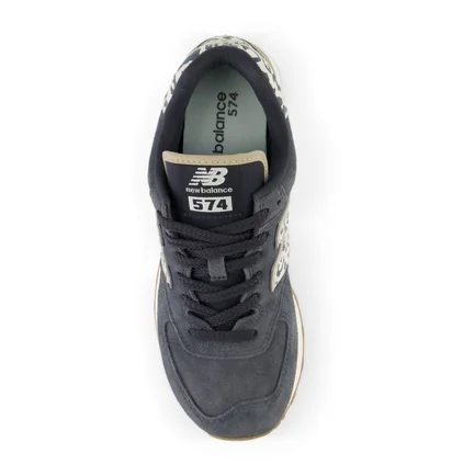 Кросівки жіночі New Balance 574 Grey WL574XE2