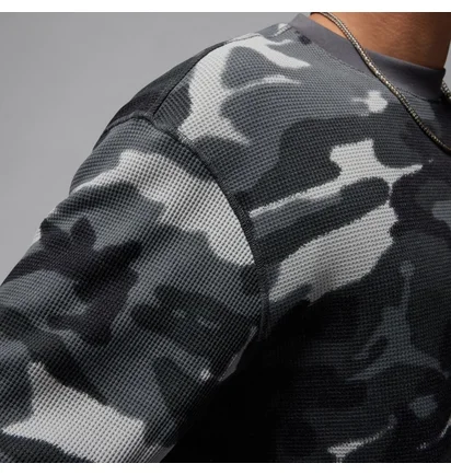 Кофта унисекс Air Jordan Mvp Camo/Grey FV7442-010