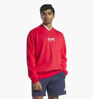 Світшот унісекс Reebok Classics Varsity Red HT8185