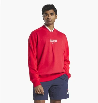 Свитшот унисекс Reebok Classics Varsity Red HT8185