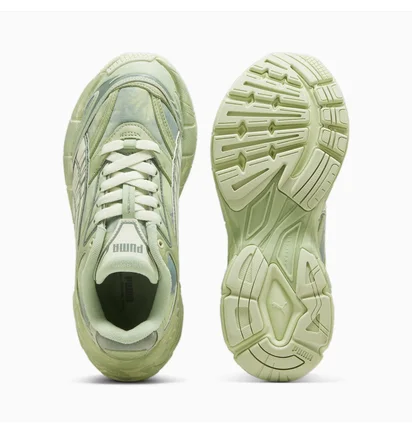 Кросівки жіночі Puma Velophasis Retreat Yourself Sneakers Green 395997-01