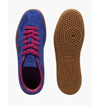Кроссовки женские Puma Palermo Violet 396463-21