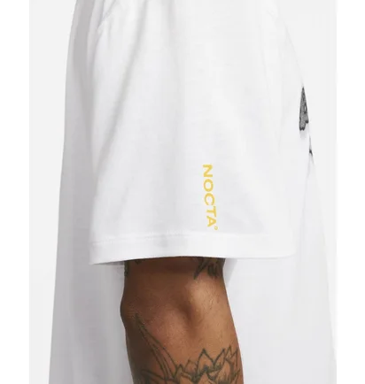 Футболка мужская Nike Nocta White Do2836-100