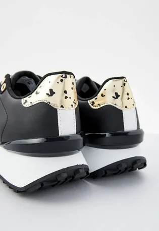 Кроссовки женские Cavalli Class Sport Grey/Black CW8638