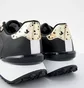 Кроссовки женские Cavalli Class Sport Grey/Black CW8638
