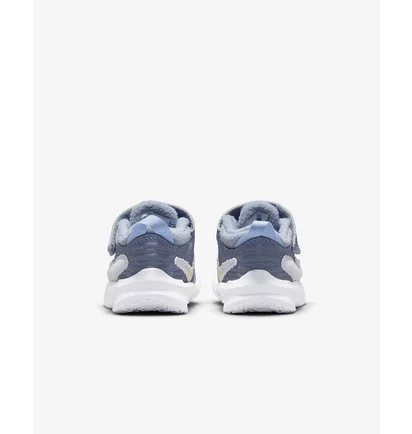 Кросівки дитячі Nike Team Hustle D 10 Dream (Td) Grey Dd0792-410