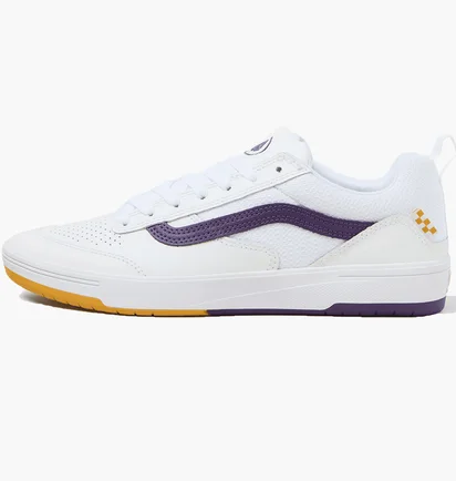 Кеды унисекс Vans Skate Zahba Athletic White VN0A2Z3SWTM