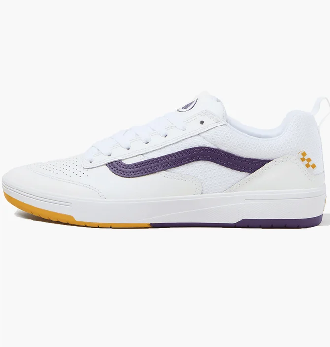 Кеды унисекс Vans Skate Zahba Athletic White VN0A2Z3SWTM