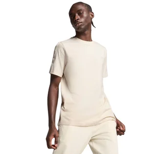 Футболка чоловіча Puma Ess Tape Tee Beige 684674-87