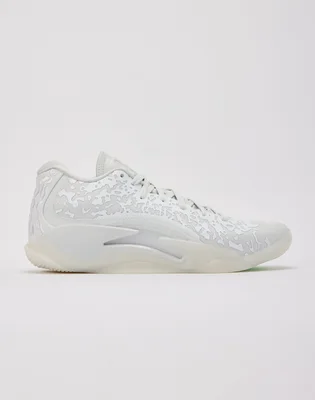 Кросівки унісекс Air Jordan Zion 3 White/Grey DR0675-103