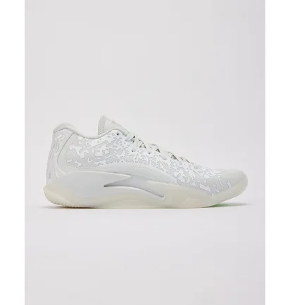 Кросівки унісекс Air Jordan Zion 3 White/Grey DR0675-103