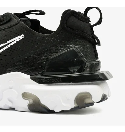 Кроссовки мужские Nike React Vision Black CD4373-006