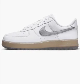 Кроссовки мужские Nike Air Force 1 07 Premium White Dx3945-100