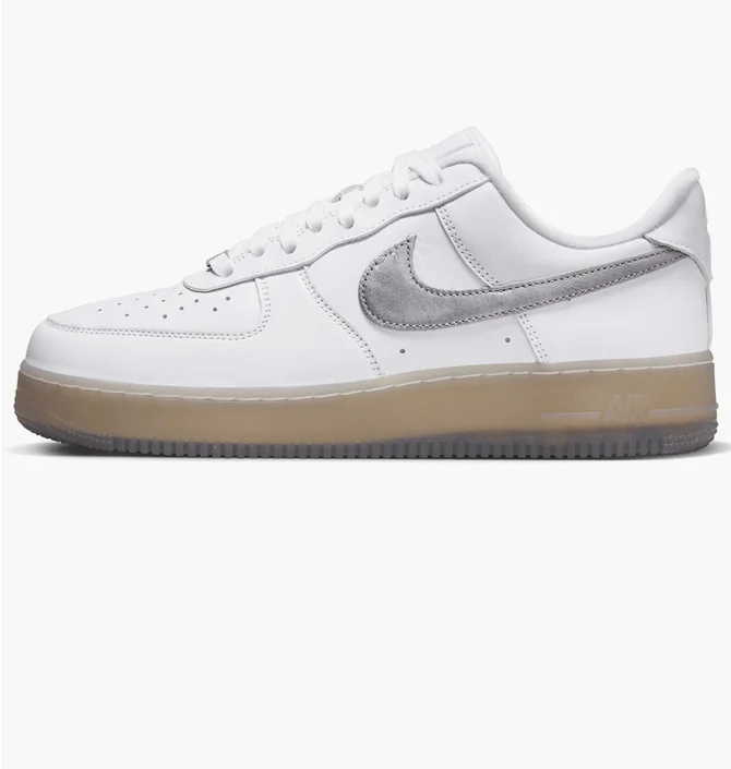 Кросівки чоловічі Nike Air Force 1 07 Premium White Dx3945-100