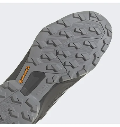 Кросівки чоловічі Adidas Terrex Swift R3 Hiking Shoes Black Hr1337