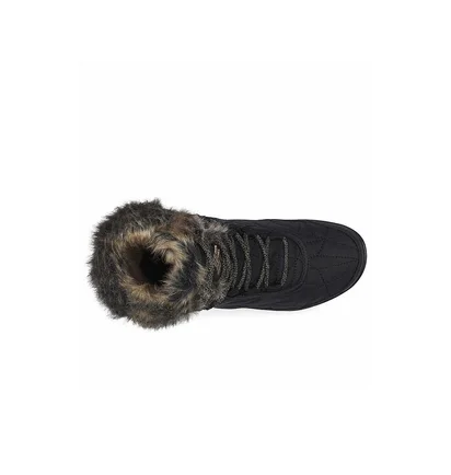 Ботинки женские Columbia Minx Shorty Iii 37.5 Black BL5961-010