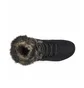 Ботинки женские Columbia Minx Shorty Iii 37.5 Black BL5961-010