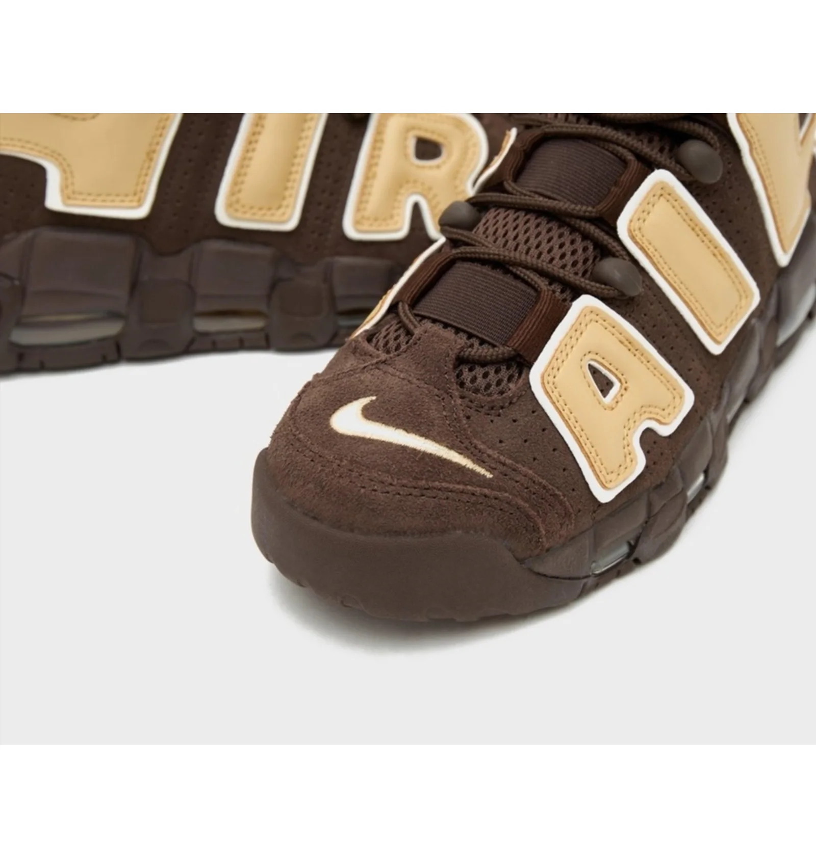 ᐉ Кросівки чоловічі Nike Air More Uptempo Brown FB8883-200