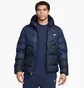 Пуховик чоловічий Nike Nsw Storm-Fit Windrunner Blue DR9605-410