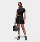 Футболка женская Air Jordan Slim Cropped Graphic T-Shirt Black FN5720-010