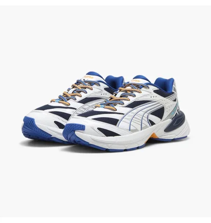 Кросівки чоловічі Puma Velophasis Sprint2K Sneakers White/Blue 395345-01