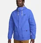 Куртка чоловіча Nike Club Bowline Jacket Blue FN3108-480