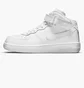 Кросівки дитячі Nike Force 1 Mid Le White DH2934-111