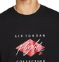 Футболка чоловіча Air Jordan Flight Essentials Black Dh8970-011