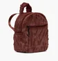 Рюкзак жіночий Nike Sportswear Futura Fur Mini Brown FZ1328-218