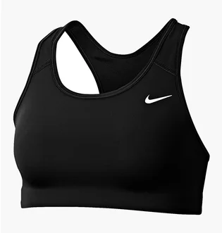Топ женский Nike W Nk Df Swsh Nonpded Bra Black BV3630-010
