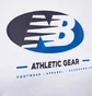 Футболка детская New Balance Essentials Reimagined Graphic White YT31517WT