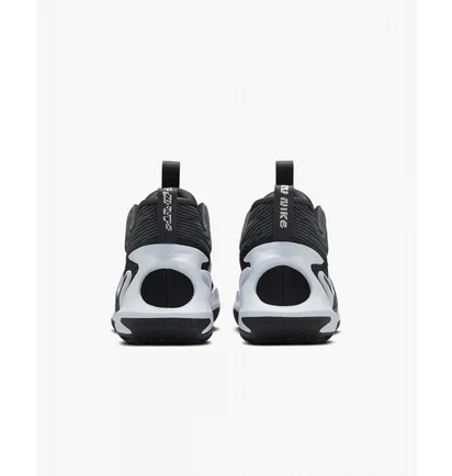 Кроссовки унисекс Nike Cosmic Unity 2 Basketball Shoes Black Dh1537-003