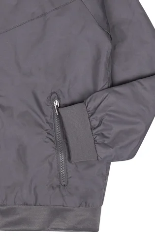 Вітровка дитяча Nike Windrunner Gunsmoke Grey 8UC663-G4T