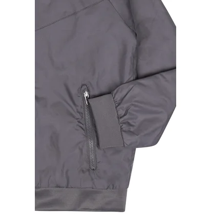 Ветровка детская Nike Windrunner Gunsmoke Grey 8UC663-G4T