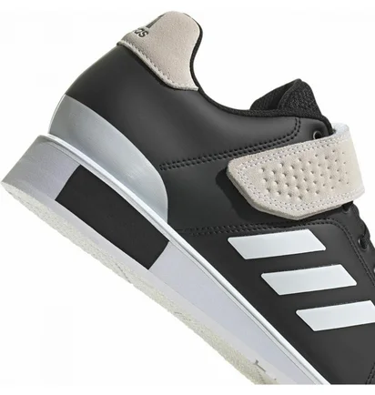 Кросівки чоловічі Adidas Power Perfect 3 Weightlifting Shoes Black GX2895