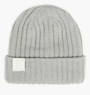 Шапка унисекс Nike U Nikelab Nsw Beanie Essential Grey 922172-050