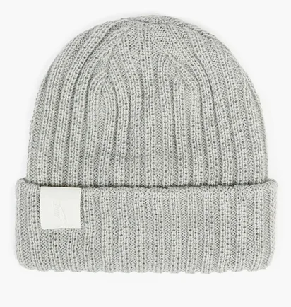 Шапка унісекс Nike U Nikelab Nsw Beanie Essential Grey 922172-050